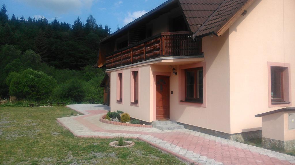 Guest House Zuzana Габовка Экстерьер фото